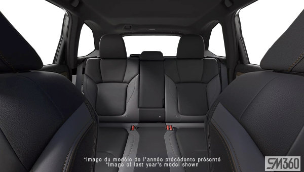 2026 SUBARU FORESTER SPORT - Interior view - 2