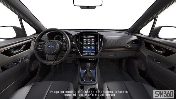 2026 SUBARU FORESTER SPORT - Interior view - 3