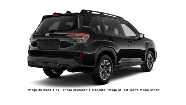 2026 SUBARU FORESTER TOURING - Exterior view - 3