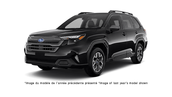 2026 SUBARU FORESTER TOURING - Exterior view - 1