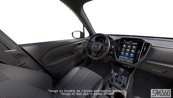 2026 SUBARU FORESTER TOURING - Interior view - 1