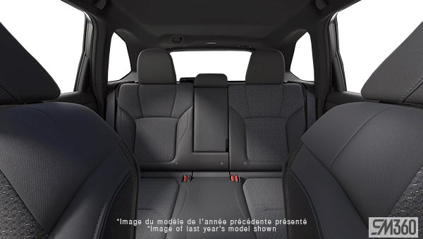 2026 SUBARU FORESTER TOURING - Interior view - 2
