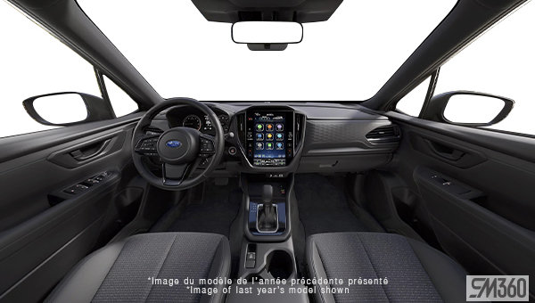 2026 SUBARU FORESTER TOURING - Interior view - 3