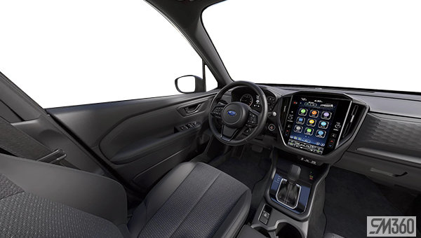 2026 SUBARU Forester TOURING - Interior view - 1