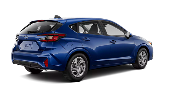 SUBARU Impreza 5-Door COMMODITÉ 2026 - Vue extérieure - 3