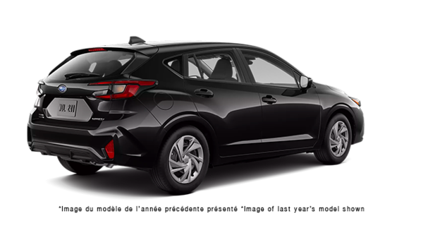 2026 SUBARU IMPREZA 5-DOOR CONVENIENCE - Exterior view - 3