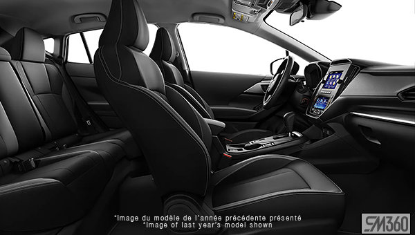 2026 SUBARU IMPREZA 5-DOOR CONVENIENCE - Interior view - 1
