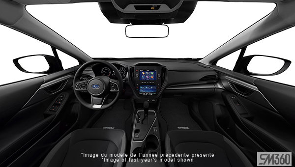 2026 SUBARU IMPREZA 5-DOOR CONVENIENCE - Interior view - 3