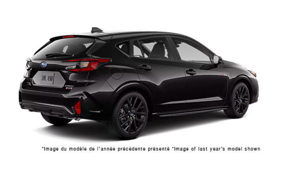 SUBARU IMPREZA 5-DOOR RS 2026 - Vue extérieure - 3