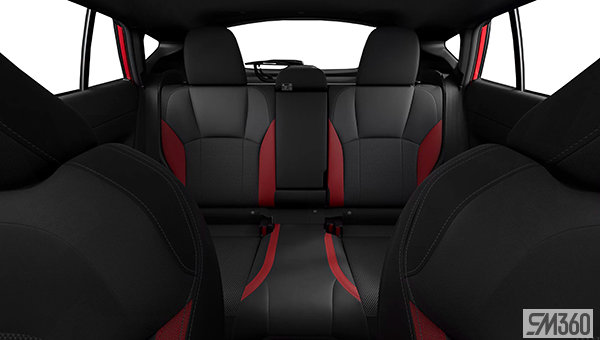 SUBARU Impreza 5-Door RS 2026 - Vue intérieure - 2