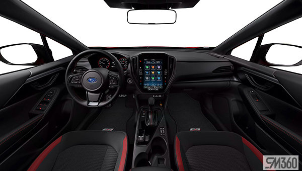 SUBARU Impreza 5-Door RS 2026 - Vue intérieure - 3