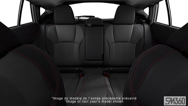2026 SUBARU IMPREZA 5-DOOR TOURING - Interior view - 2