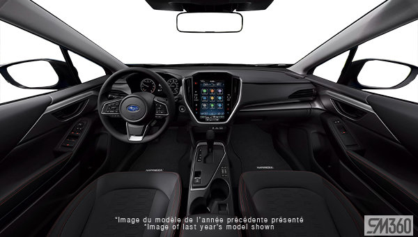 2026 SUBARU IMPREZA 5-DOOR TOURING - Interior view - 3