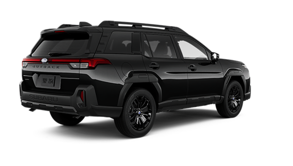 2026 SUBARU Outback LIMITED XT - Exterior view - 3