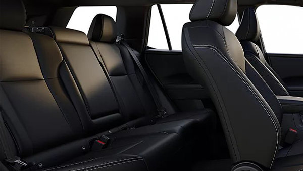 2026 SUBARU Outback LIMITED XT - Interior view - 2