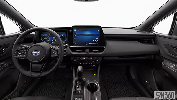 2026 SUBARU Outback LIMITED XT - Interior view - 3