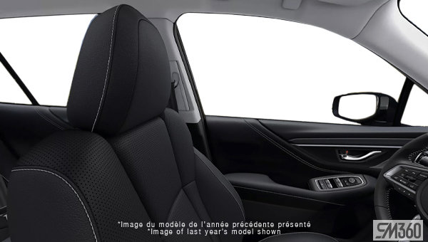2026 SUBARU Outback LIMITED XT - Interior view - 1