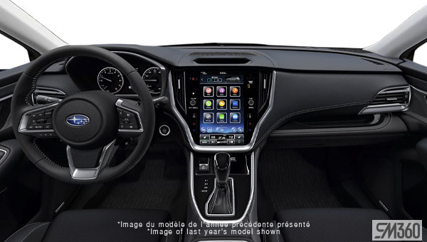 2026 SUBARU Outback LIMITED XT - Interior view - 3
