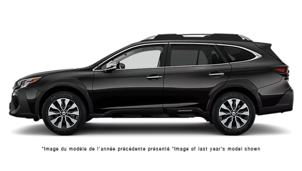 2026 SUBARU Outback PREMIER XT - Exterior view - 2