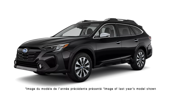 2026 SUBARU Outback PREMIER XT - Exterior view - 1