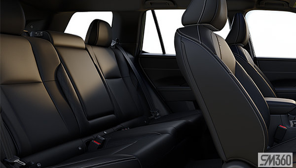 2026 SUBARU Outback PREMIER XT - Interior view - 2