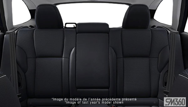 2026 SUBARU Outback PREMIER XT - Interior view - 2