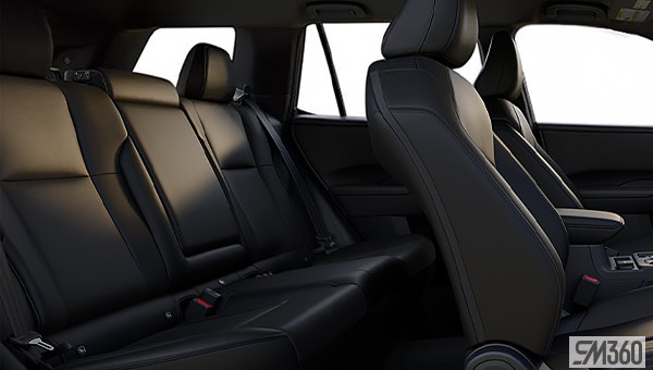 2026 SUBARU Outback TOURING - Interior view - 2