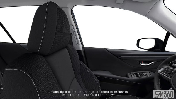 2026 SUBARU Outback TOURING - Interior view - 1