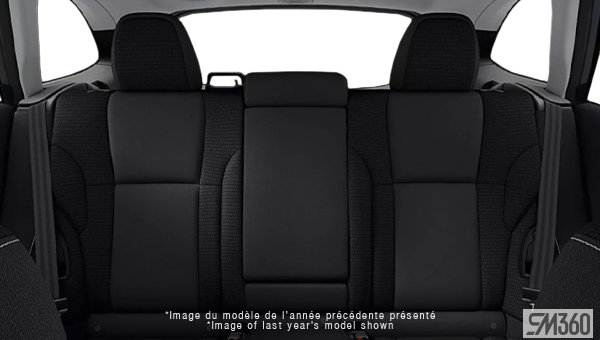 2026 SUBARU Outback TOURING - Interior view - 2