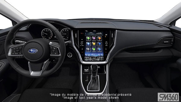 2026 SUBARU Outback TOURING - Interior view - 3
