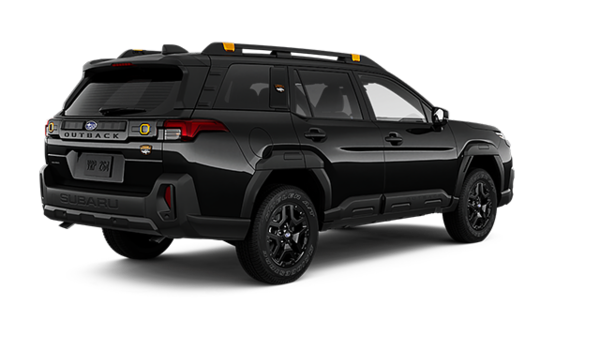 2026 SUBARU Outback WILDERNESS - Exterior view - 3