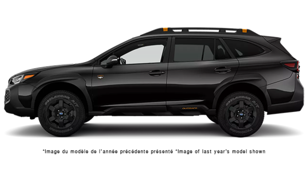 2026 SUBARU Outback WILDERNESS - Exterior view - 2