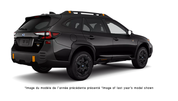 2026 SUBARU Outback WILDERNESS - Exterior view - 3