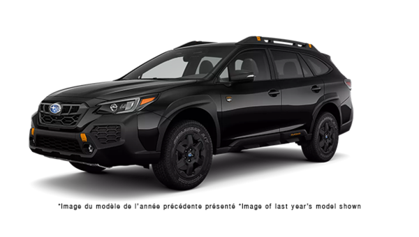 2026 SUBARU Outback WILDERNESS - Exterior view - 1