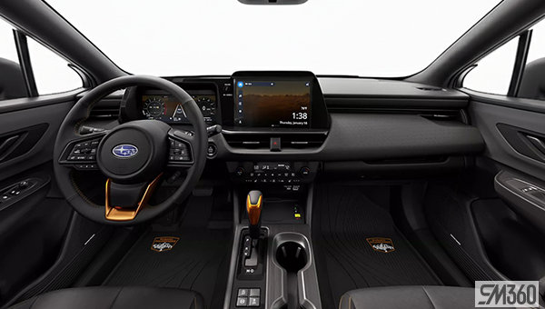 2026 SUBARU Outback WILDERNESS - Interior view - 3