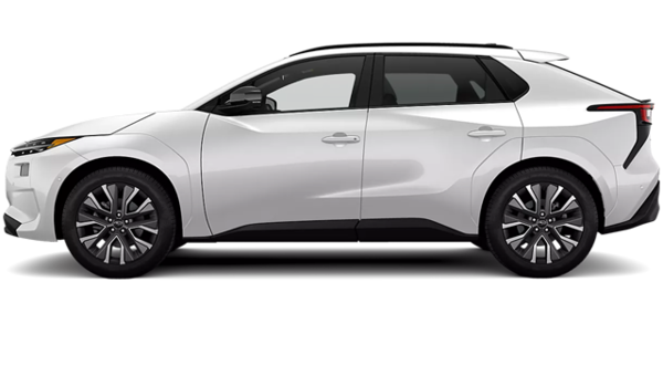 2026 SUBARU Solterra AWD LUXURY - Exterior view - 2