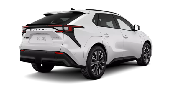 2026 SUBARU Solterra AWD LUXURY - Exterior view - 3