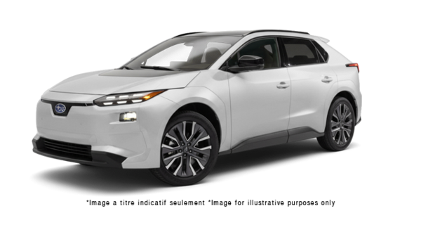 2026 SUBARU Solterra AWD LUXURY - Exterior view - 1