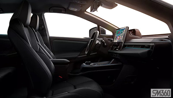 2026 SUBARU Solterra AWD LUXURY - Interior view - 1