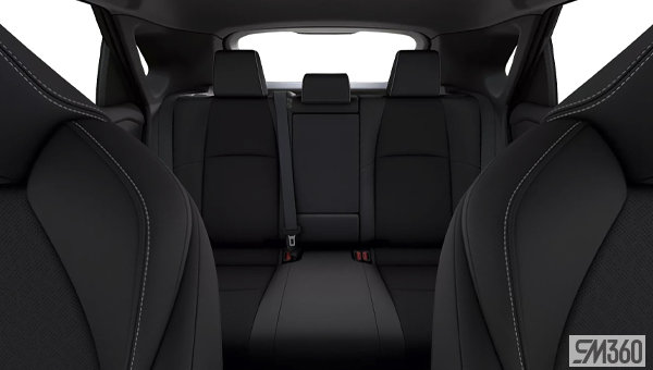 2026 SUBARU Solterra AWD LUXURY - Interior view - 2