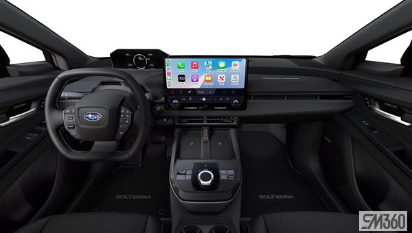 2026 SUBARU Solterra AWD LUXURY - Interior view - 3