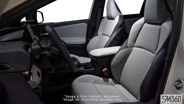 2026 SUBARU Solterra AWD LUXURY - Interior view - 1