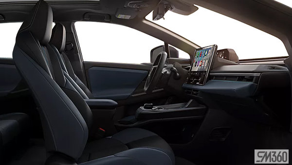 2026 SUBARU Solterra AWD TECHNOLOGY - Interior view - 1