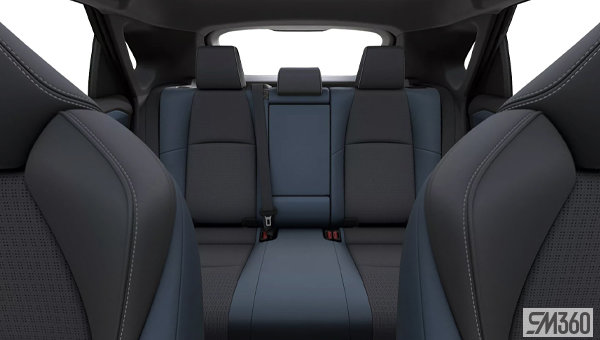 2026 SUBARU Solterra AWD TECHNOLOGY - Interior view - 2