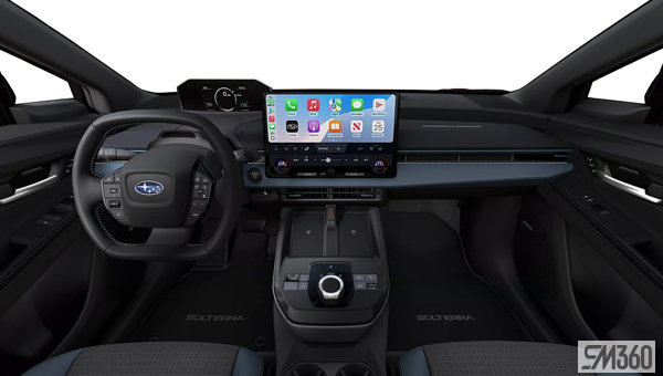 2026 SUBARU Solterra AWD TECHNOLOGY - Interior view - 3