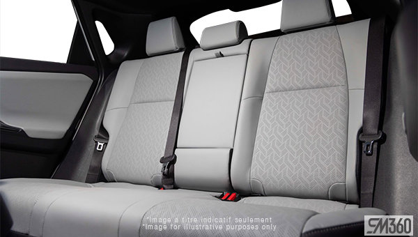 2026 SUBARU Solterra AWD TECHNOLOGY - Interior view - 2