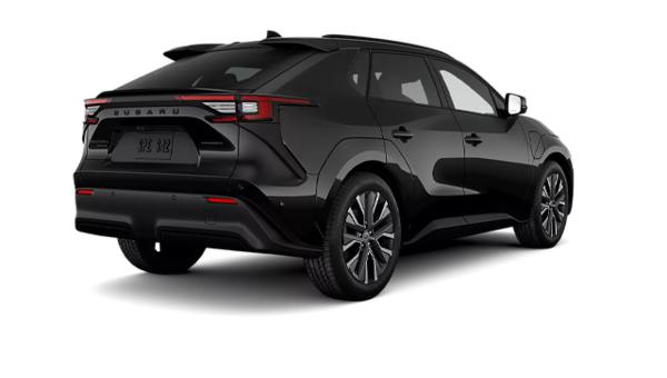 2026 SUBARU Solterra AWD TECHNOLOGY WITH BLACK CLADDING - Exterior view - 3