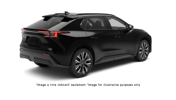 2026 SUBARU Solterra AWD TECHNOLOGY WITH BLACK CLADDING - Exterior view - 3