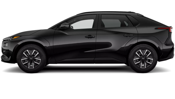 2026 SUBARU Solterra AWD WITH BLACK CLADDING - Exterior view - 2