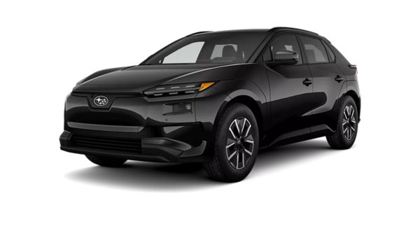 2026 SUBARU Solterra AWD WITH BLACK CLADDING - Exterior view - 1